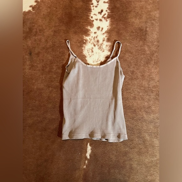 John Galt tank top 
size OS but fits XXS - small best - Picture 1 of 3